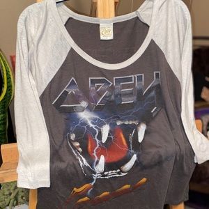 Obey Quarter-length T-shirt